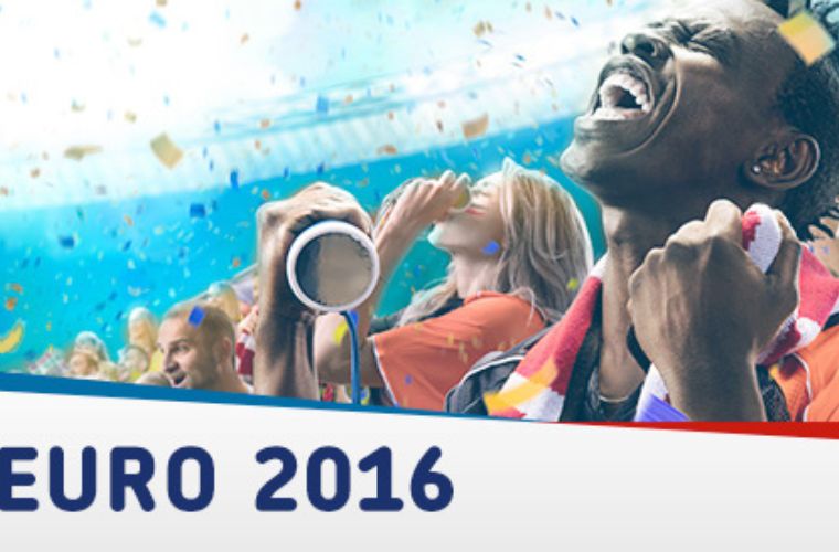 Assiste aos jogos do Euro 2016 com a TVCABO